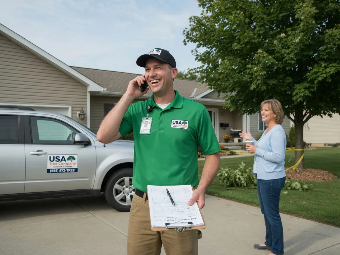 Tree Care Fox River Grove, IL FAQs